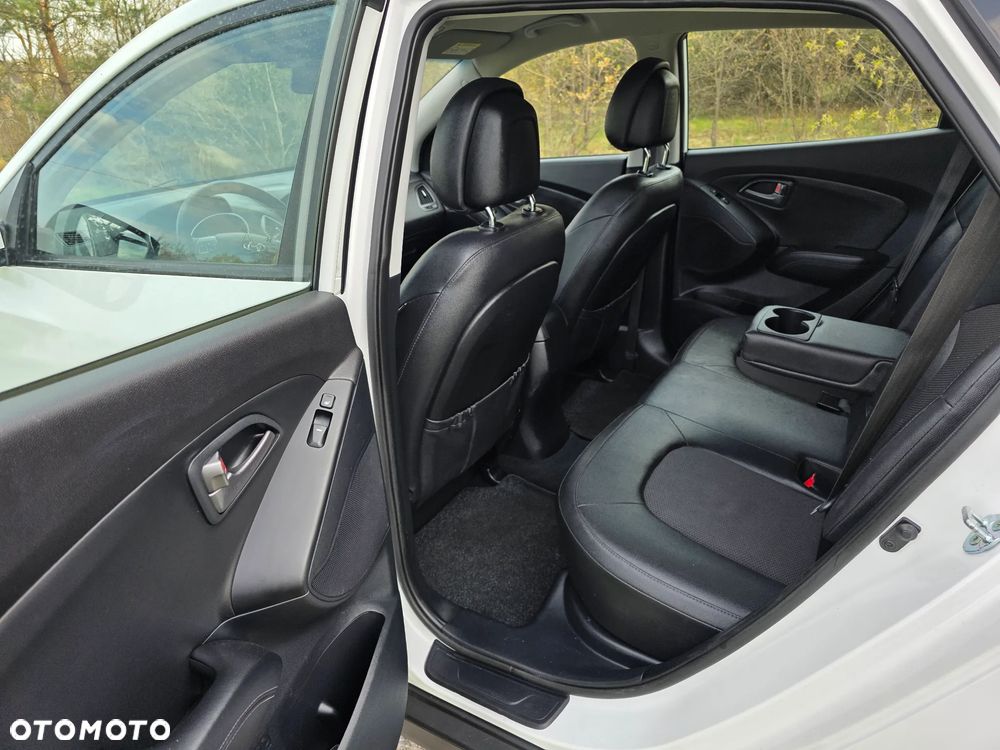 Hyundai ix35 1.7 CRDi 2WD blue Comfort - 19