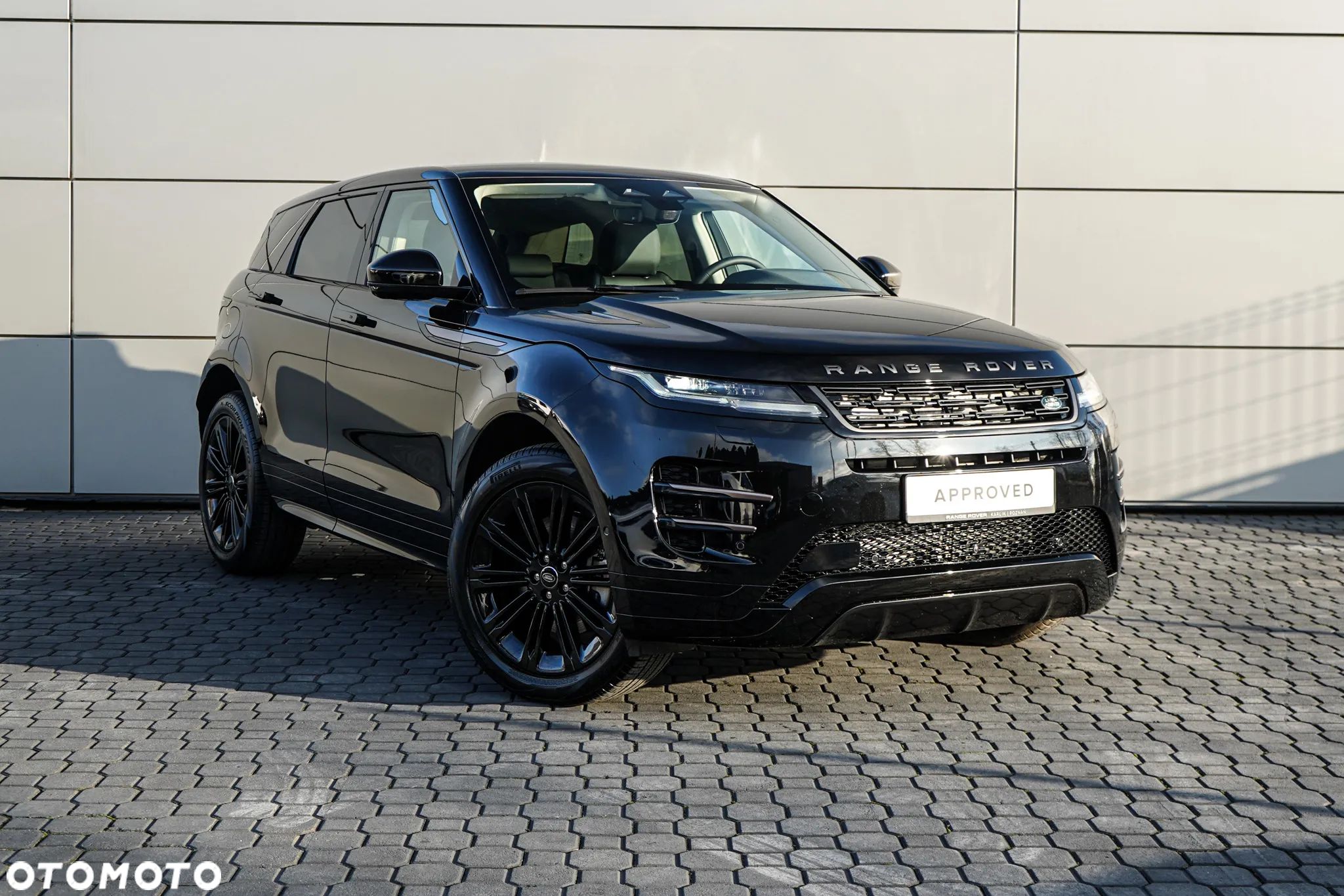 Land Rover Range Rover Evoque D200 R-Dynamic SE - 1