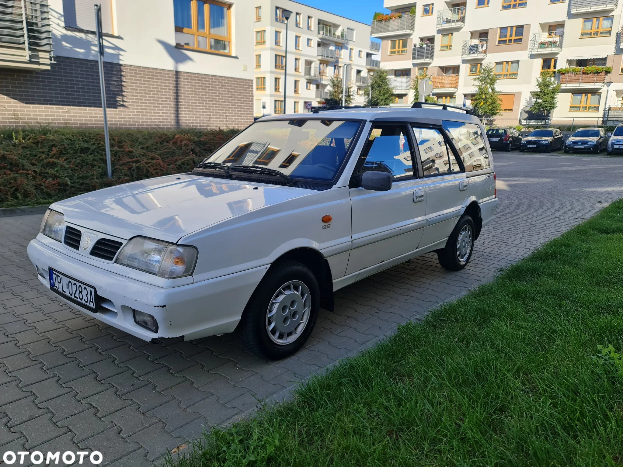 Polonez 1.6 - 3