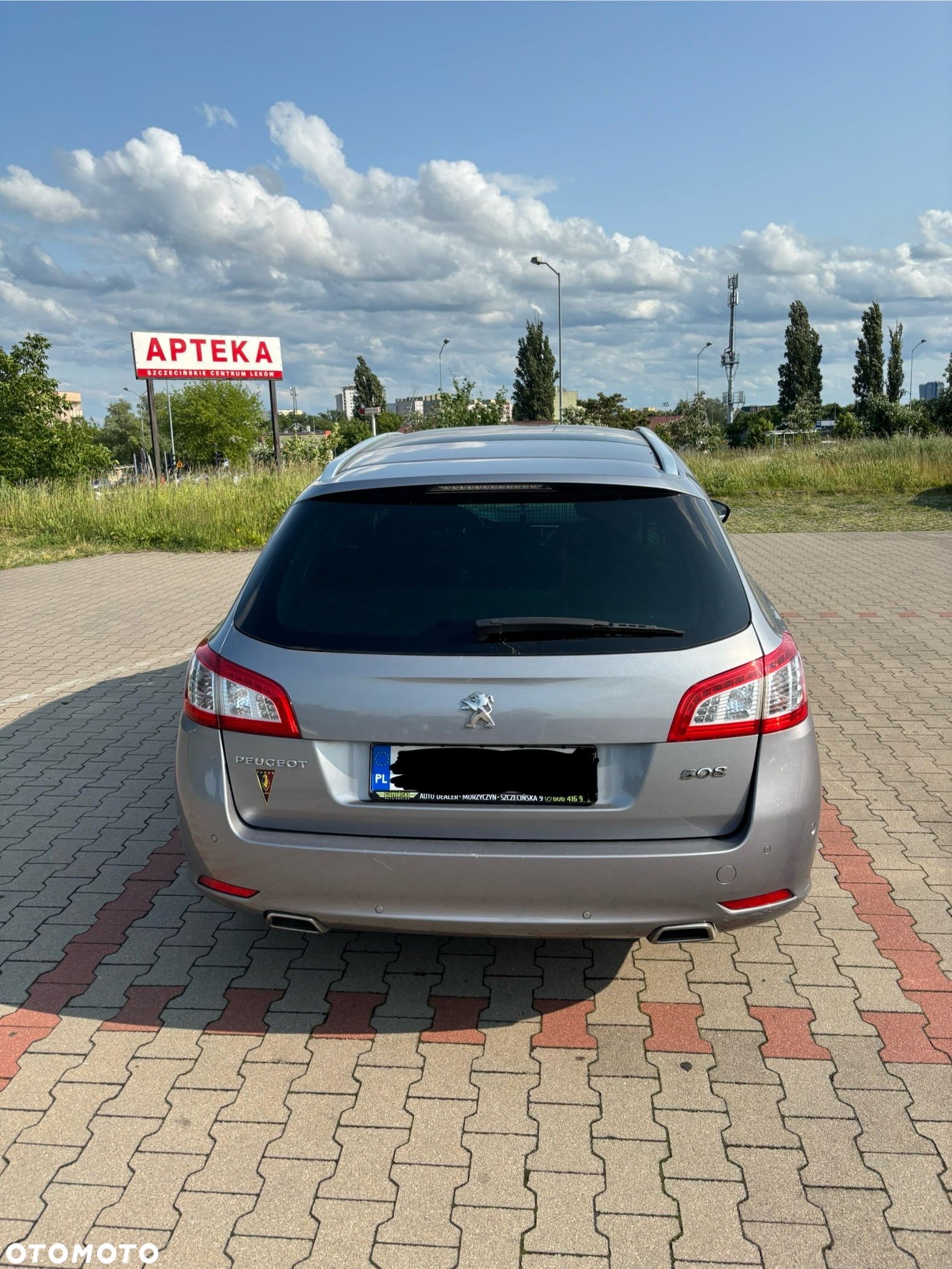 Peugeot 508 2.0 BlueHDi GT S&S - 6
