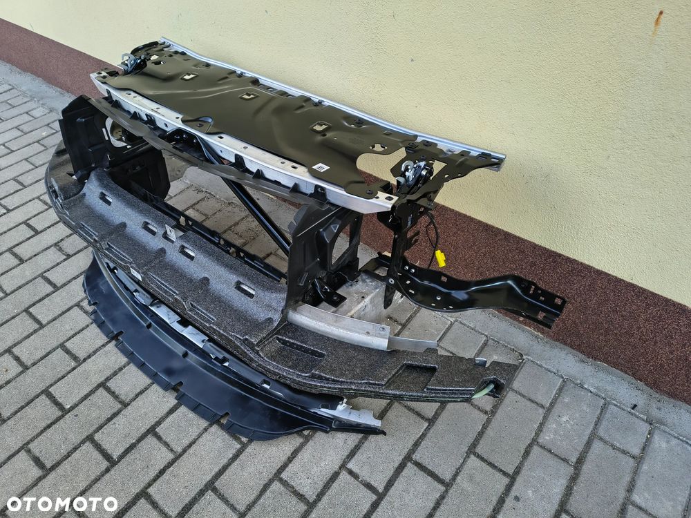 pas przedni wzmocnienie bmw 8 G14 G15 G16 - 2