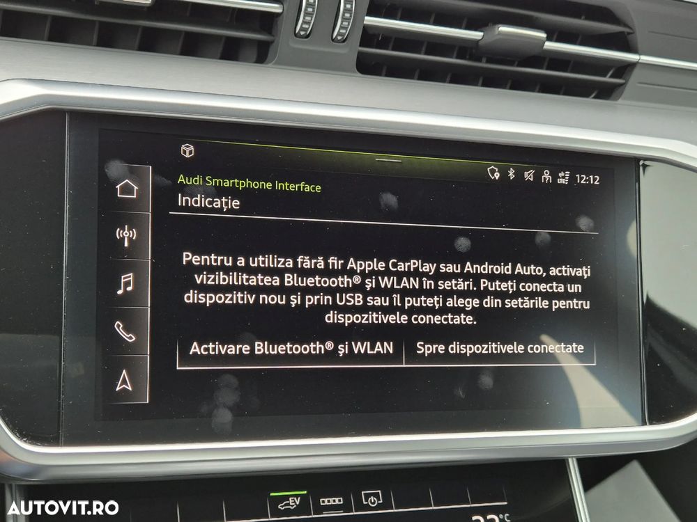 Audi A6 2.0 50 TFSI e quattro S tronic Sport - 23