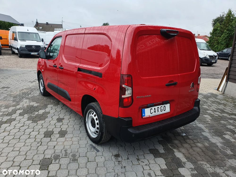 Citroën Berlingo - 5