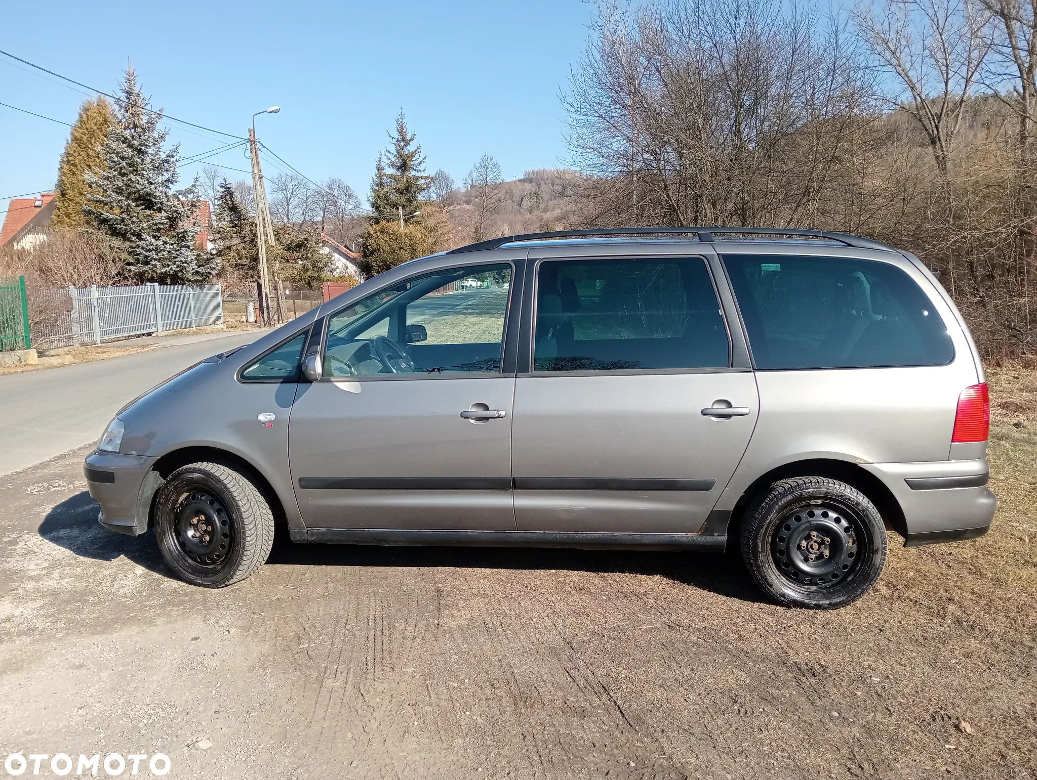 Seat Alhambra 2.0 TDI Style - 1