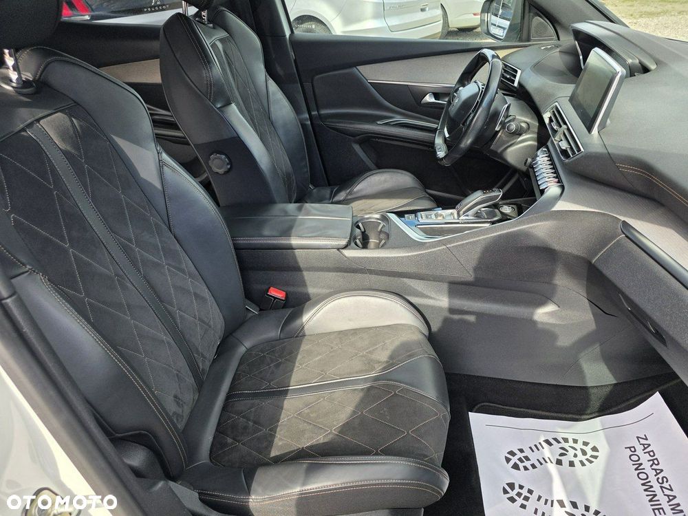 Peugeot 3008 2.0 BlueHDi GT S&S EAT8 - 7
