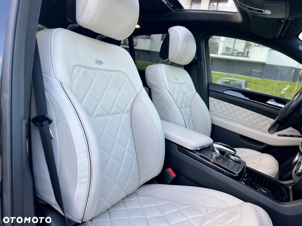 Mercedes-Benz GLE AMG 43 4-Matic - 29