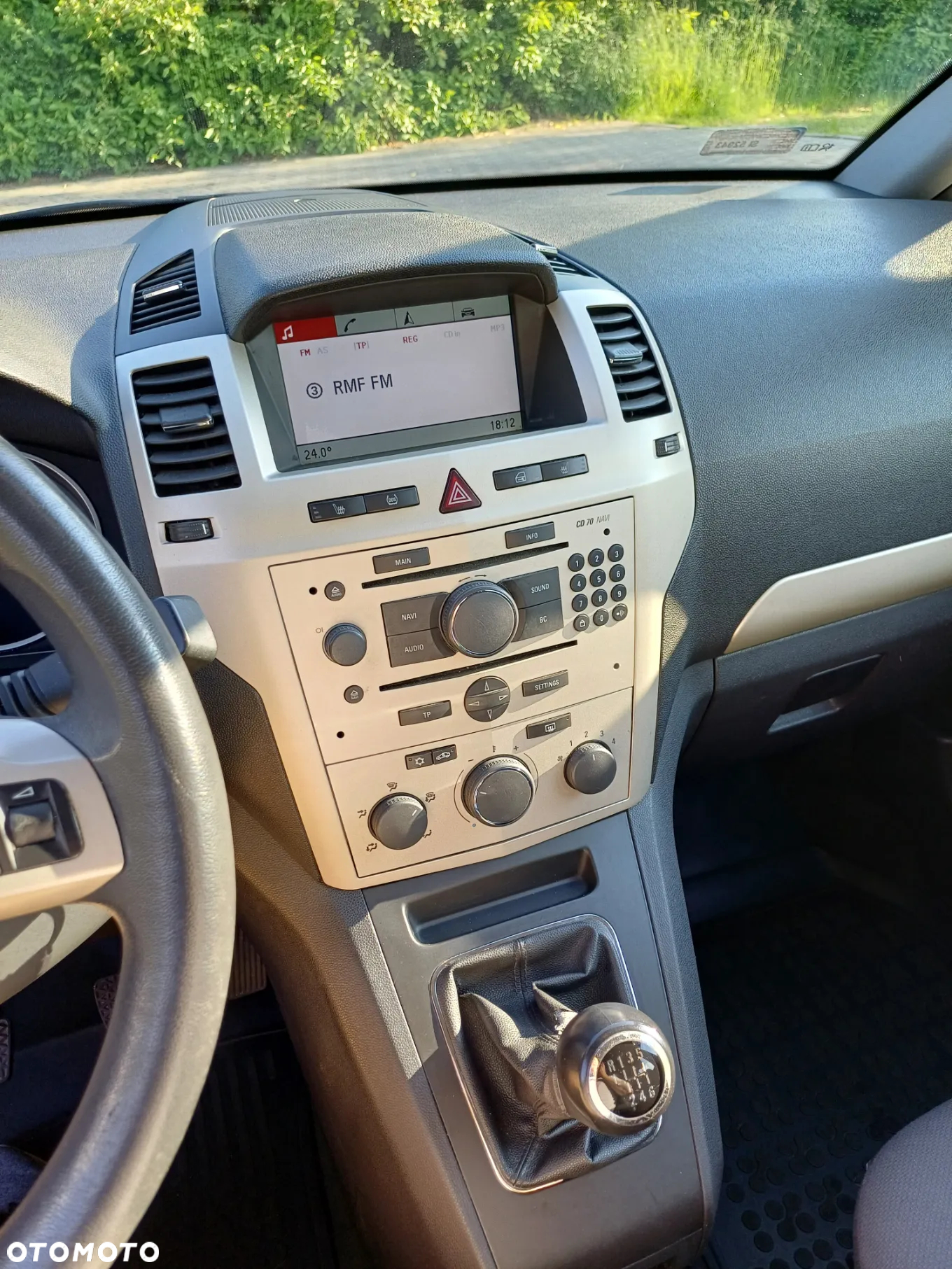 Opel Zafira - 5