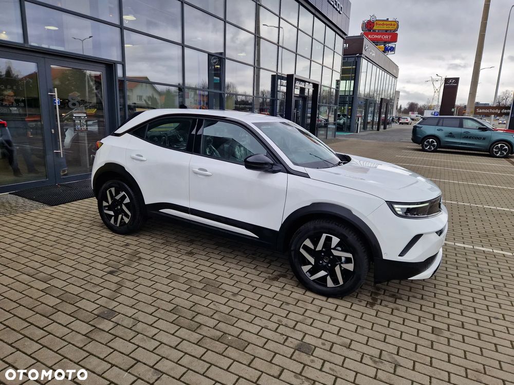 Opel Mokka 1.2 T Business Edition S&S - 10