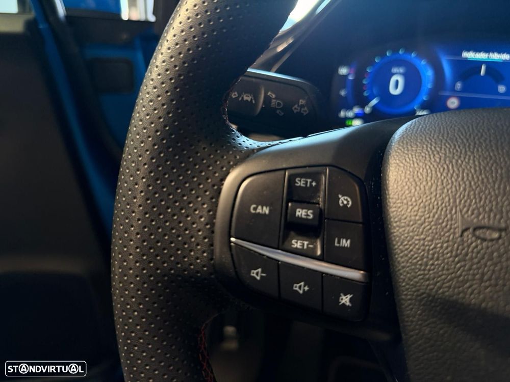 Ford Puma 1.0 EcoBoost MHEV ST-Line Aut. - 23