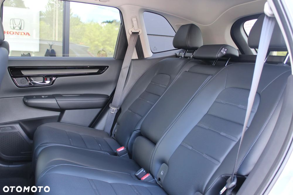 Honda CR-V - 9