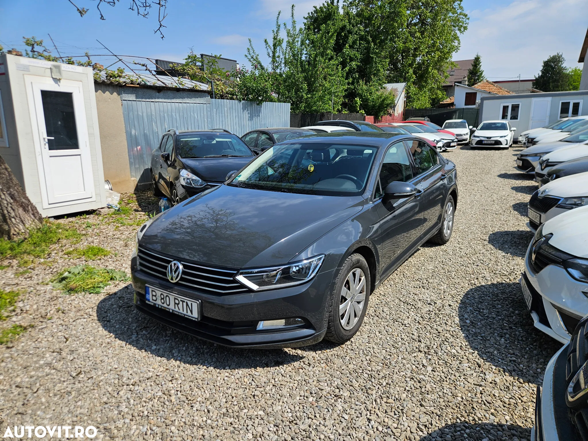 Volkswagen Passat 1.4 TSI Trendline - 4