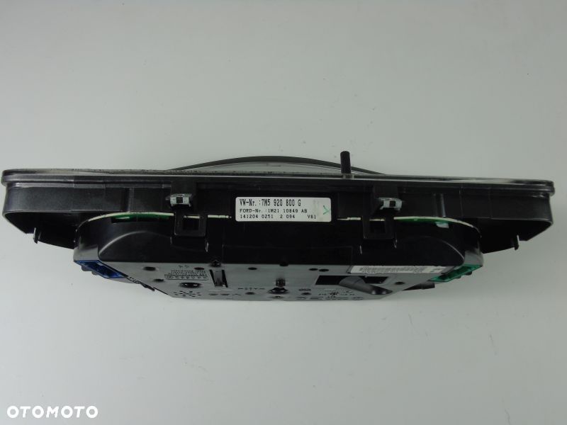 Ford Galaxy 2.3 Licznik Zegar 7M5920800G - 15