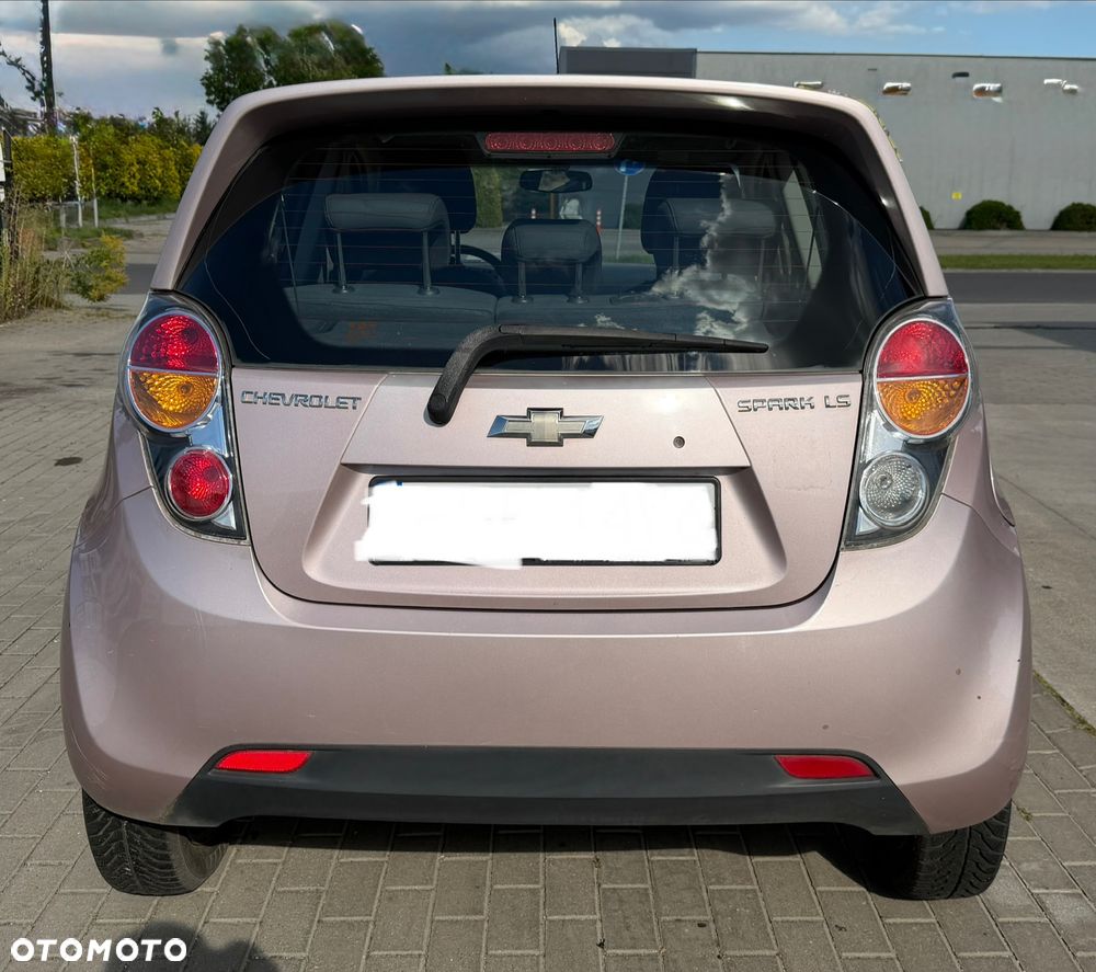 Chevrolet Spark 1.0 LS A/C - 15