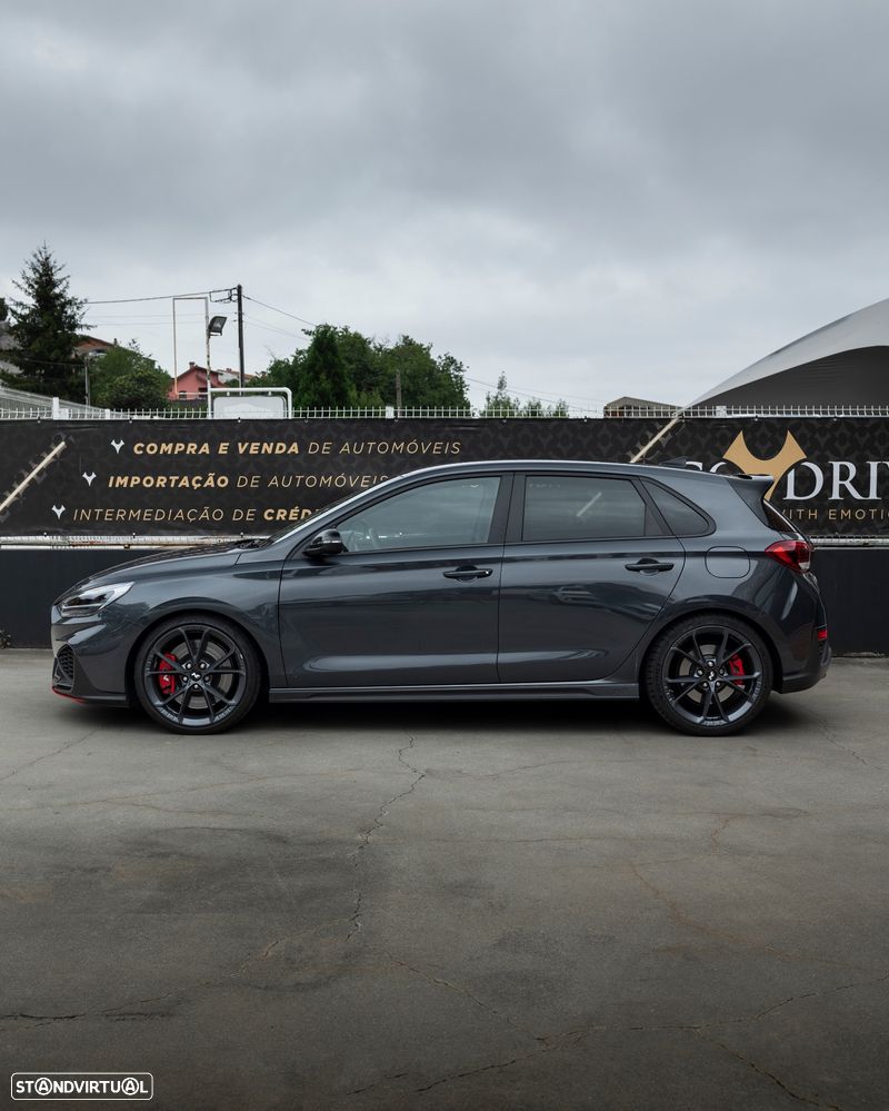 Hyundai i30 N 2.0 T-GDi Pack Performance - 2