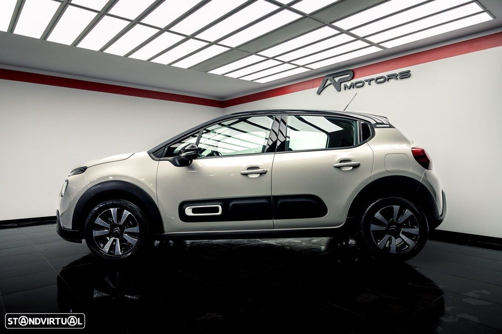 Citroën C3 1.5 BlueHDi Feel Pack - 2