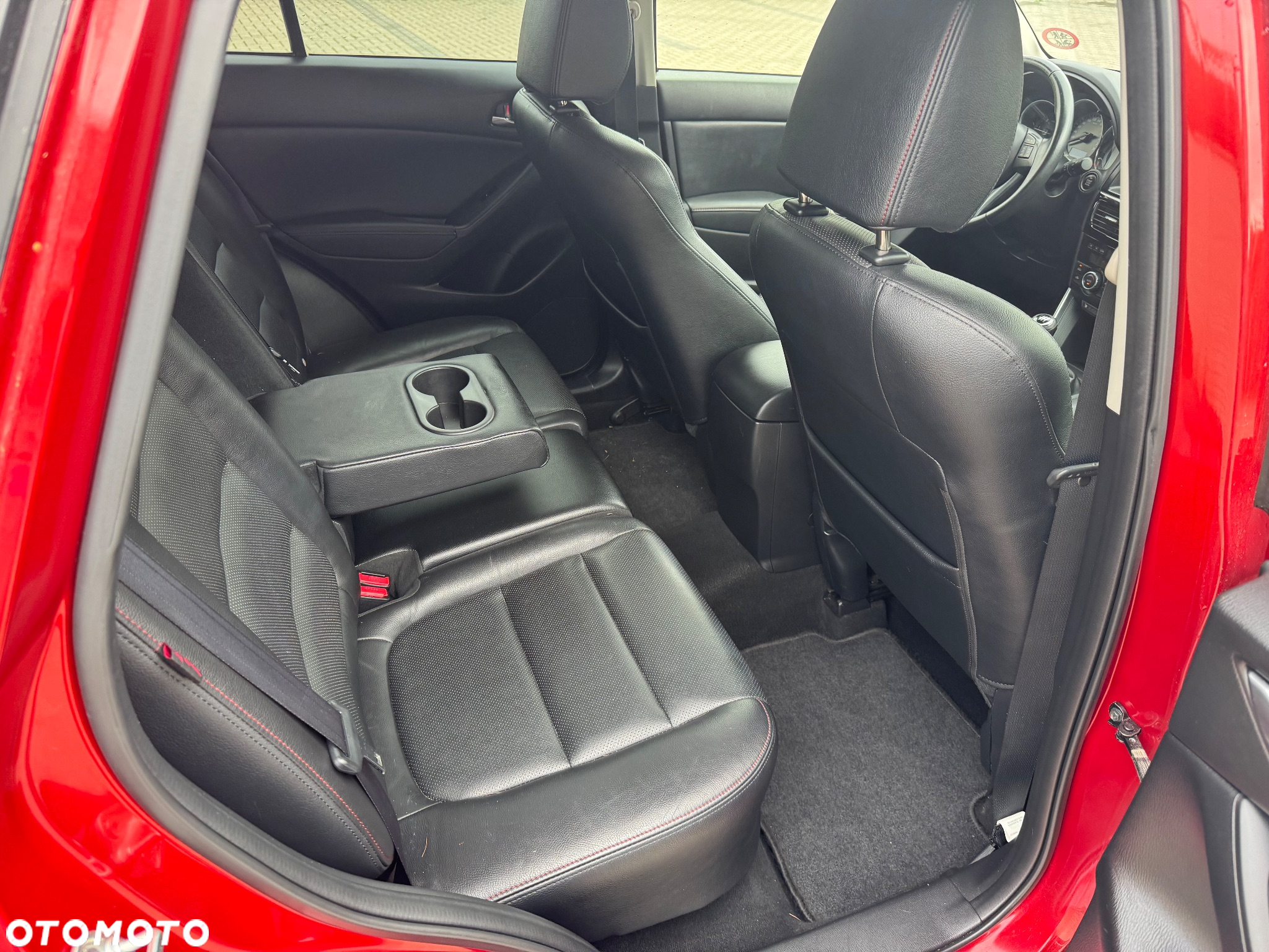 Mazda CX-5 SKYACTIV-D 175 AWD Sports-Line - 15