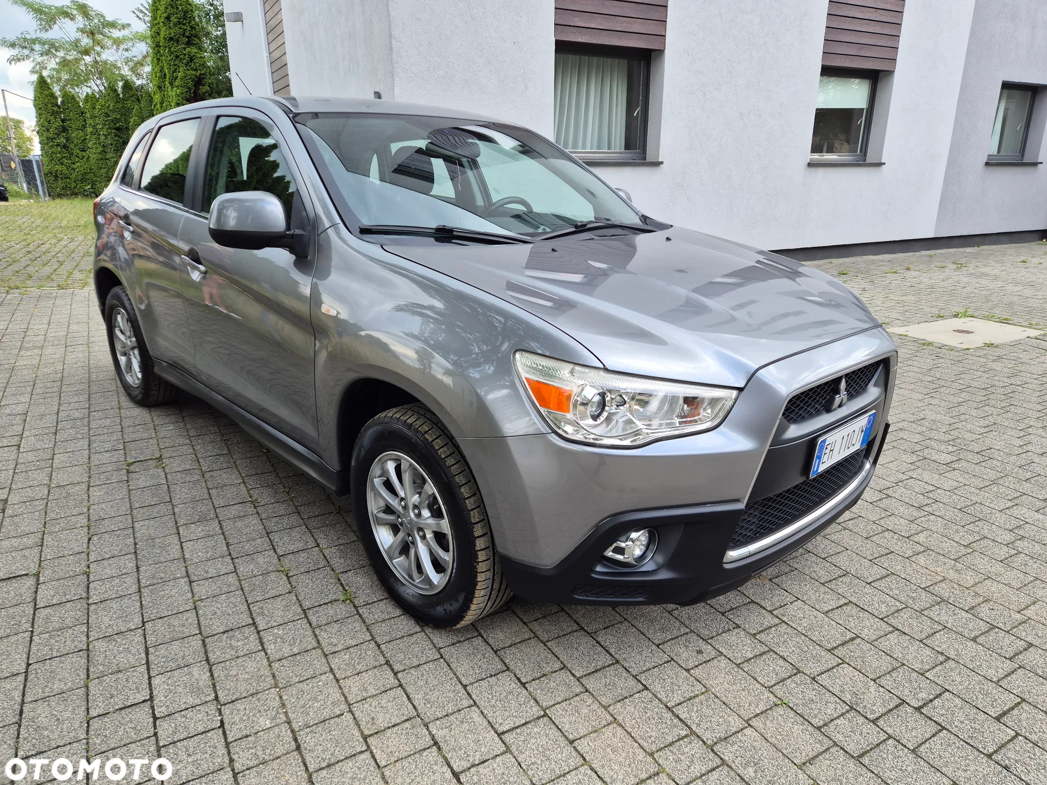 Mitsubishi ASX 1.8 DI-D 4WD Instyle - 3