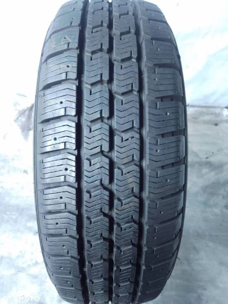 Fulda Conveo Trac 2 205/65 R16C 107/105T 2023 9mm - 1
