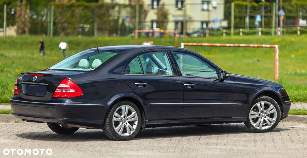 Mercedes-Benz Klasa E 320 Avantgarde - 14