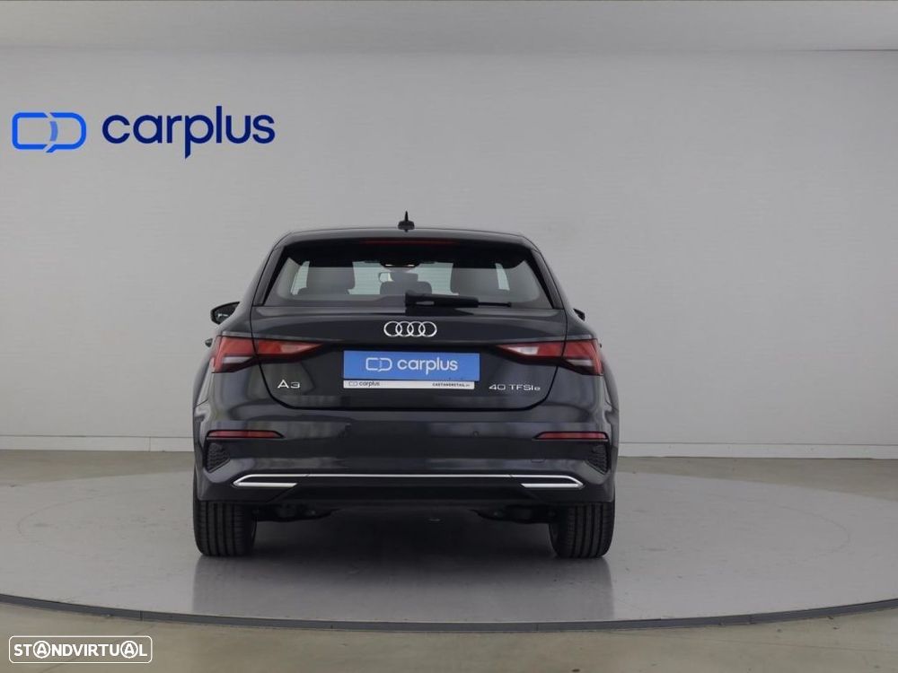 Audi A3 Sportback 40 TFSIe Advanced - 6