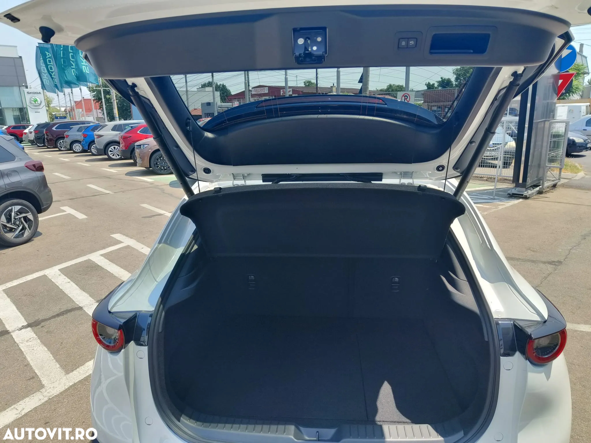Mazda CX-30 e-SKYACTIV G140 AT MHEV Nagisa - 20