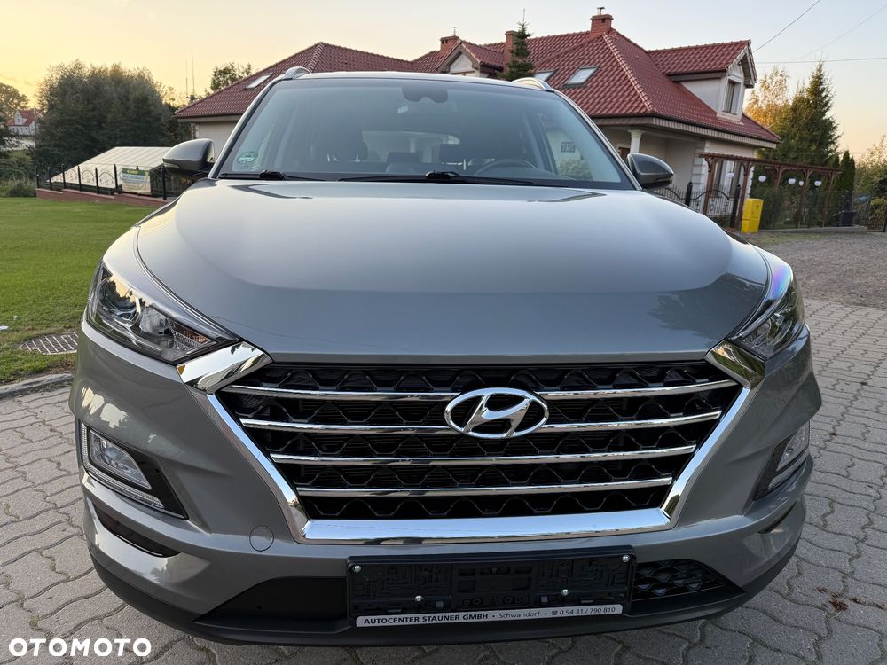 Hyundai Tucson - 30