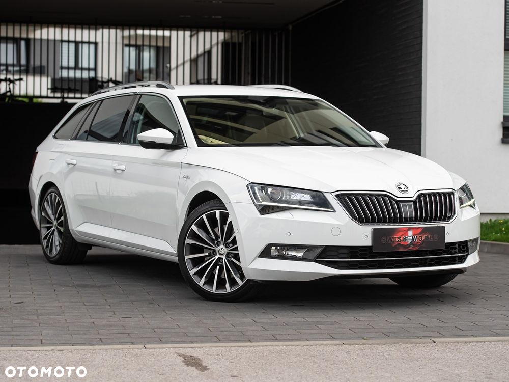 Skoda Superb 2.0 TSI 4x4 L&K DSG - 2