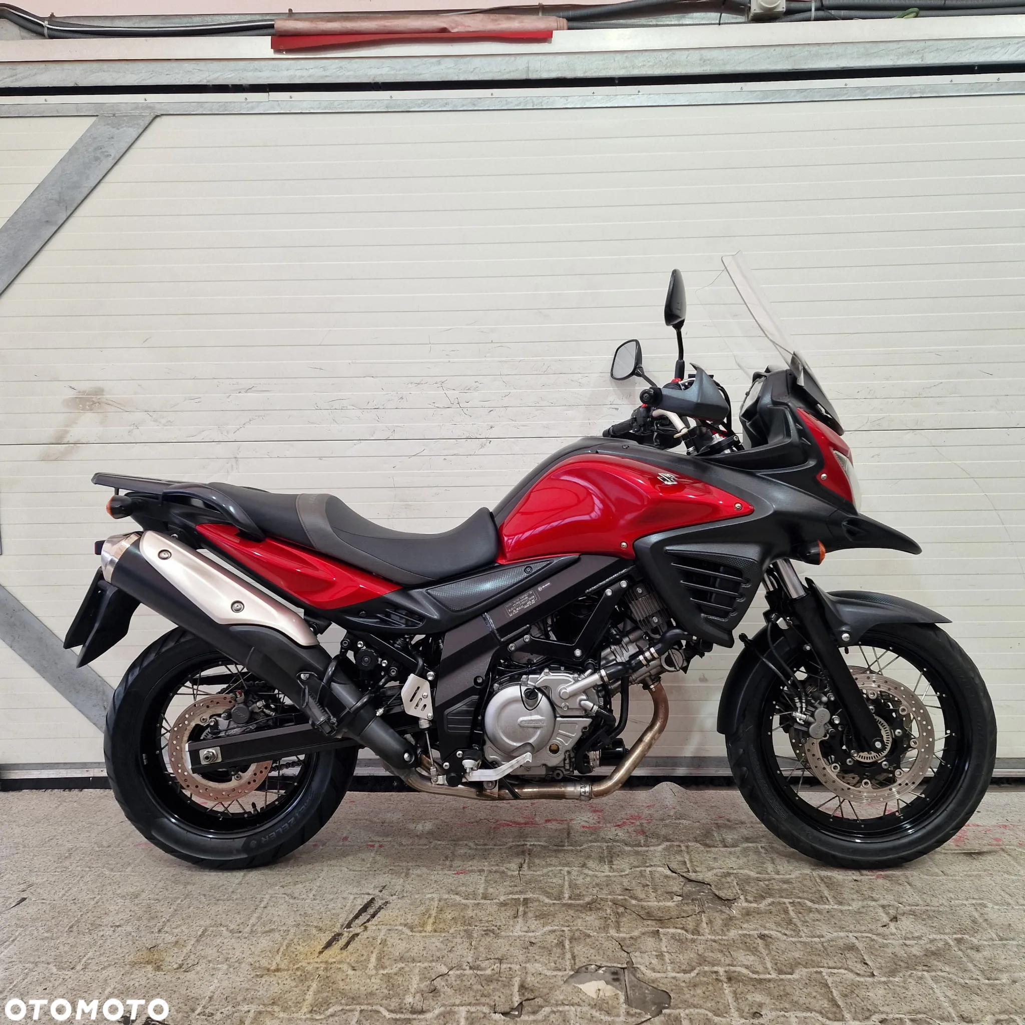 Suzuki DL - 5