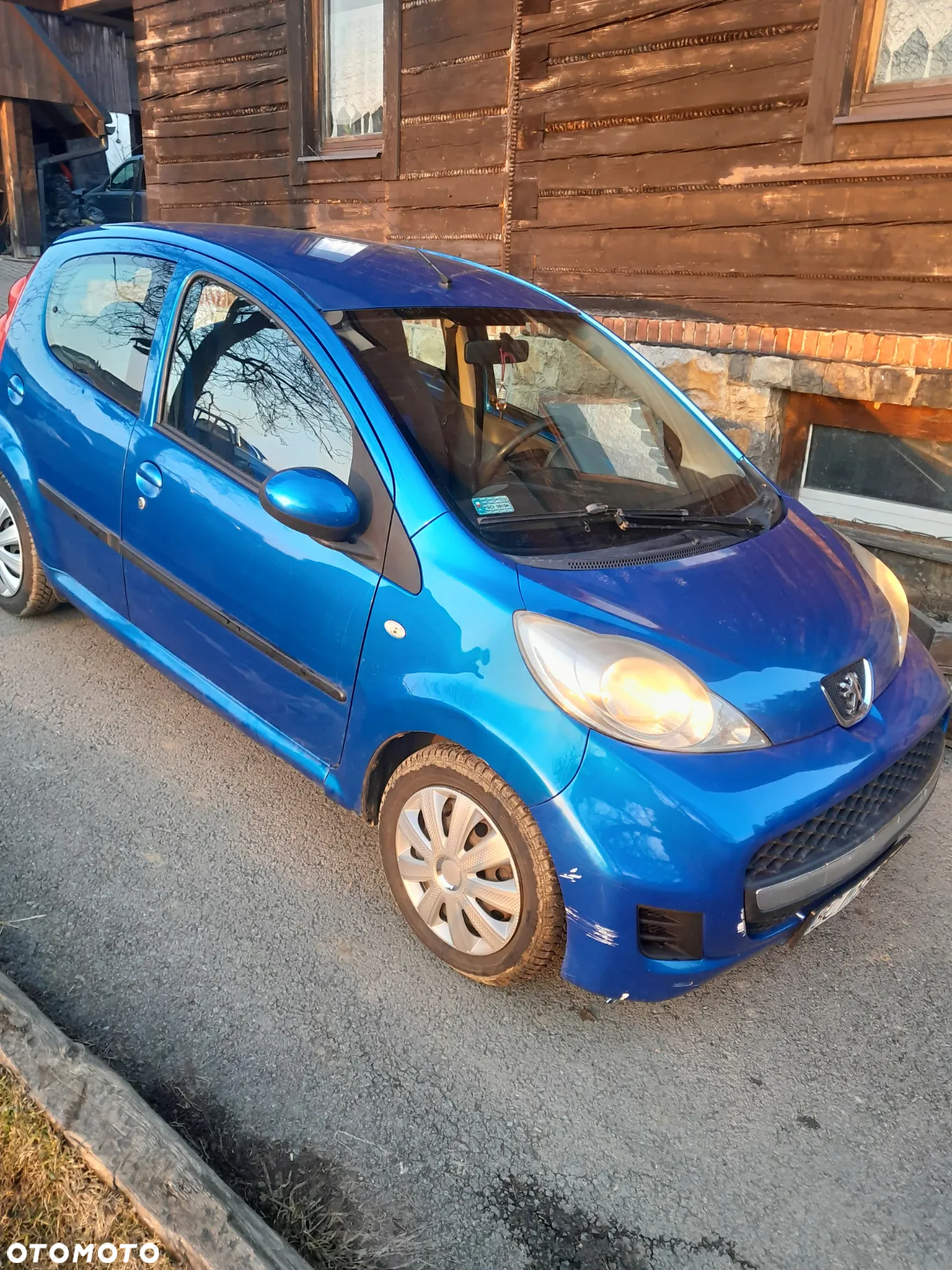 Peugeot 107 1.4 HDI Trendy - 14