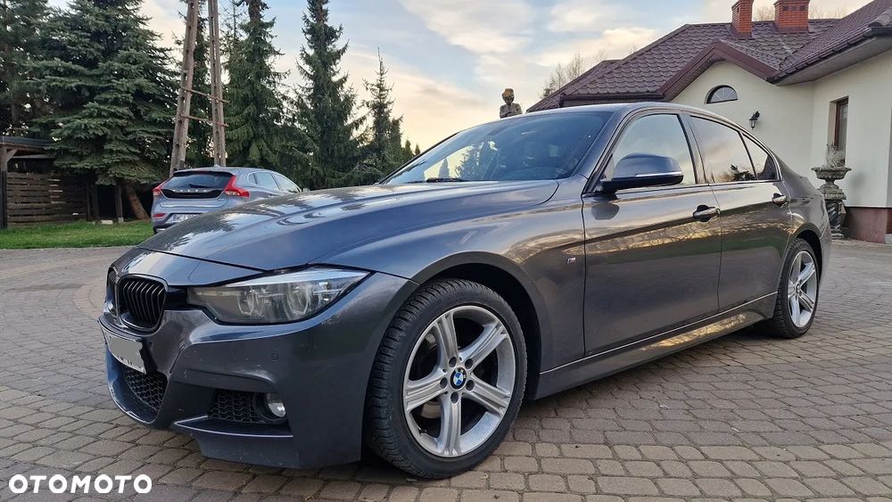 BMW Seria 3 318d M Sport Shadow - 2