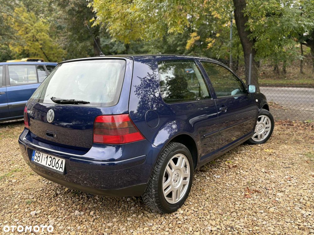 Volkswagen Golf IV 1.4 Basis - 4