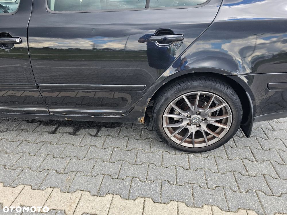 Skoda Octavia 1.9 TDI Elegance - 9