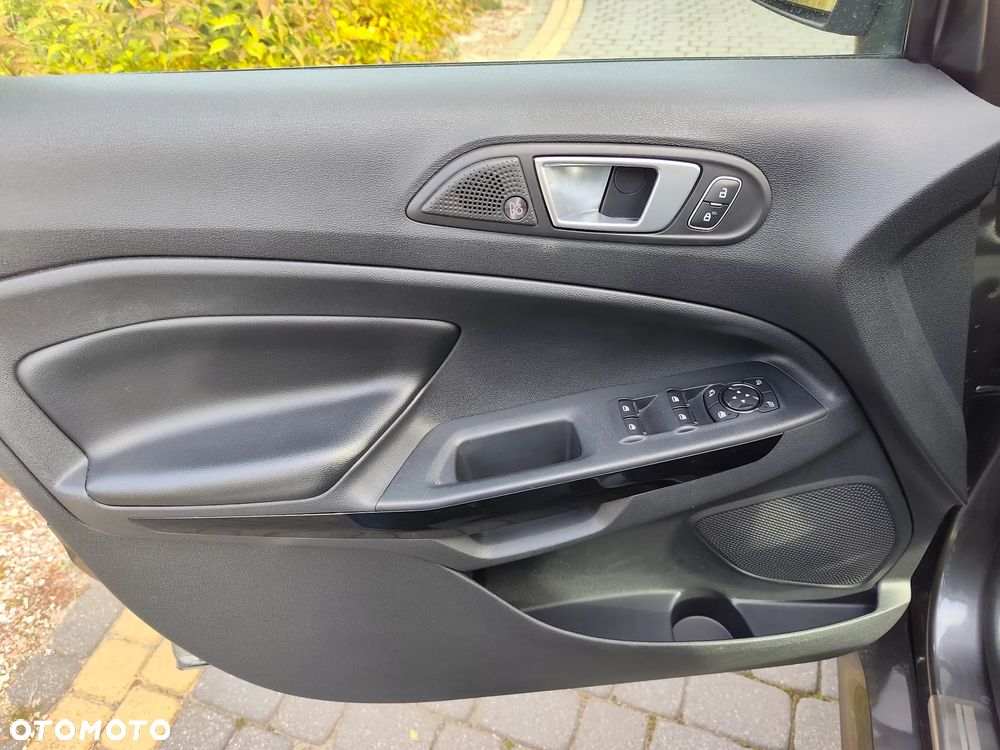 Ford EcoSport 1.0 EcoBoost ST-LINE - 20