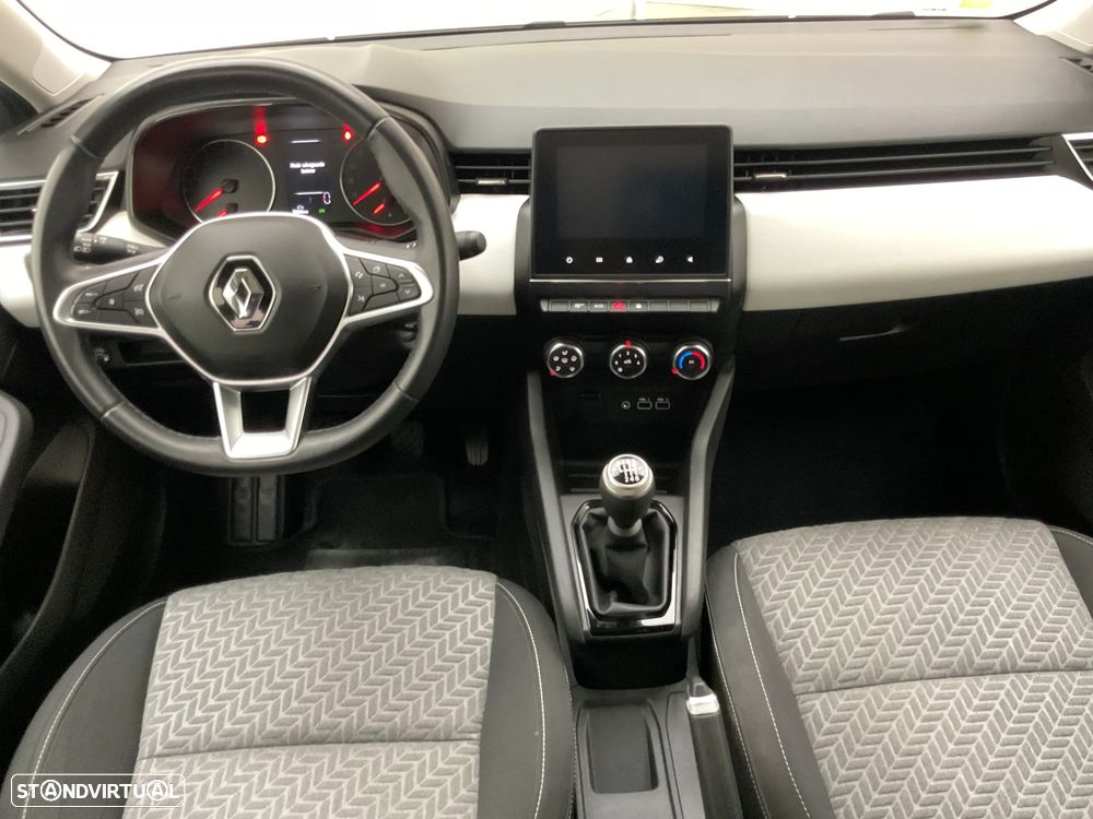 Renault Clio 1.0 TCe Evolution Bi-Fuel - 17