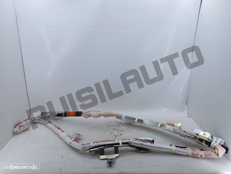 Airbag Cortina Direito  Subaru Impreza Iii [2007_2012] 2.0 D Aw - 2