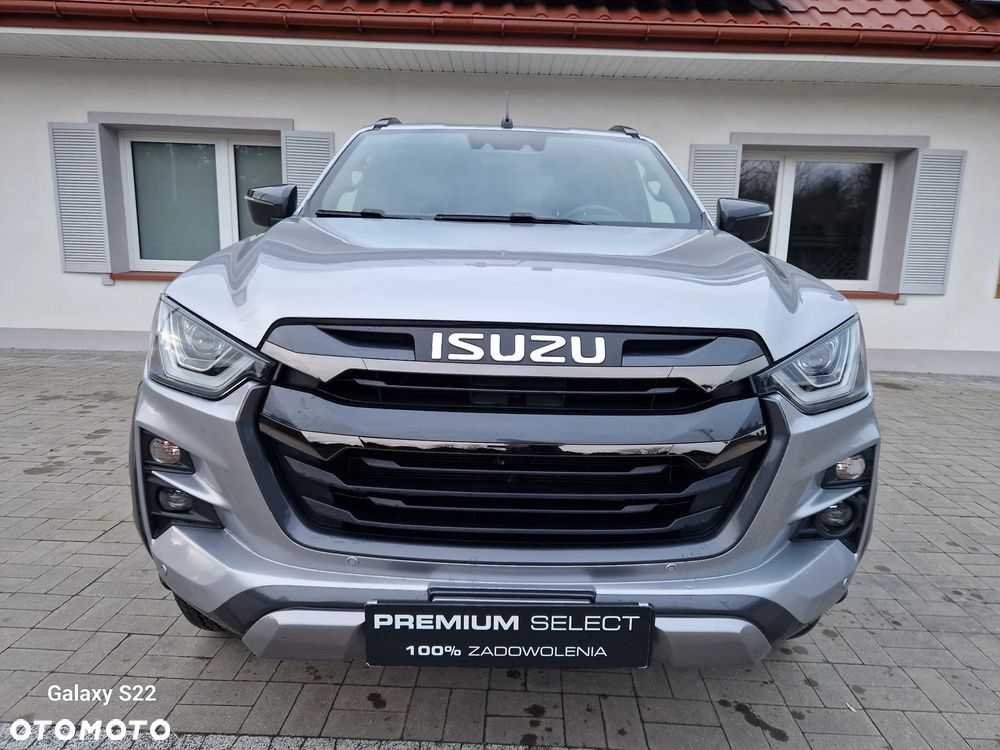 Isuzu D-Max 1.9 EC LSX - 24
