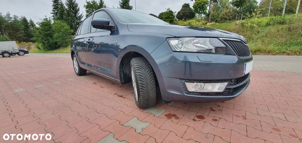 Skoda RAPID 1.2 TSI Style Plus - 16
