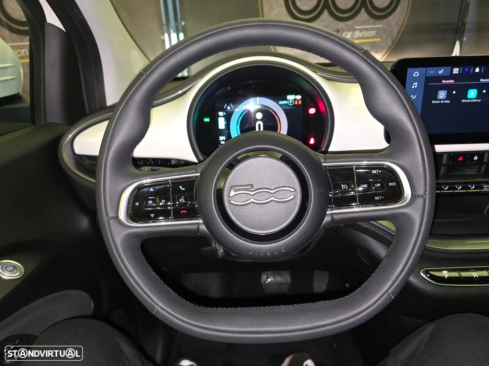 Fiat 500e 42 kWh - 14