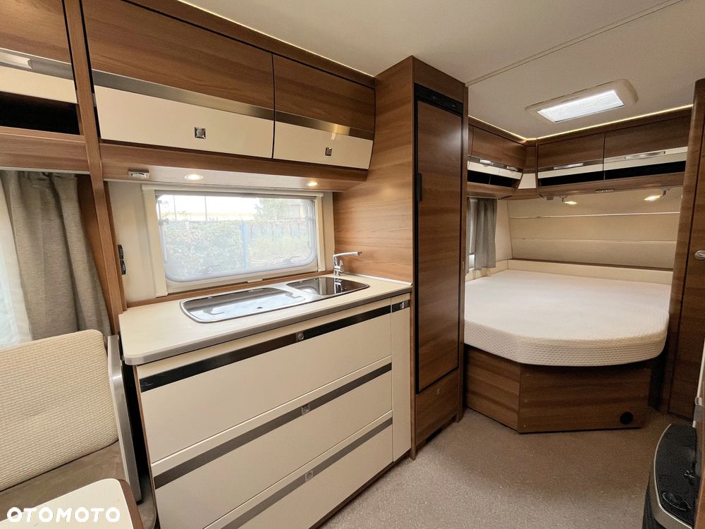 Dethleffs 3EK Nomad NO470FR - 8