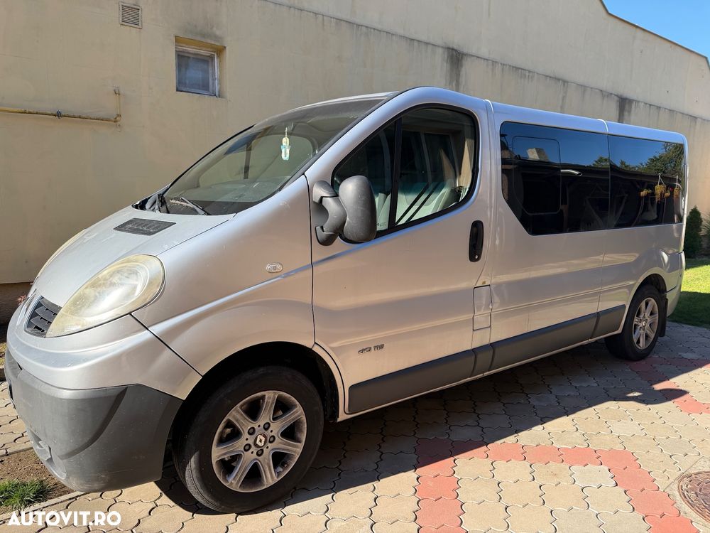 Renault Trafic L1H1 - 2