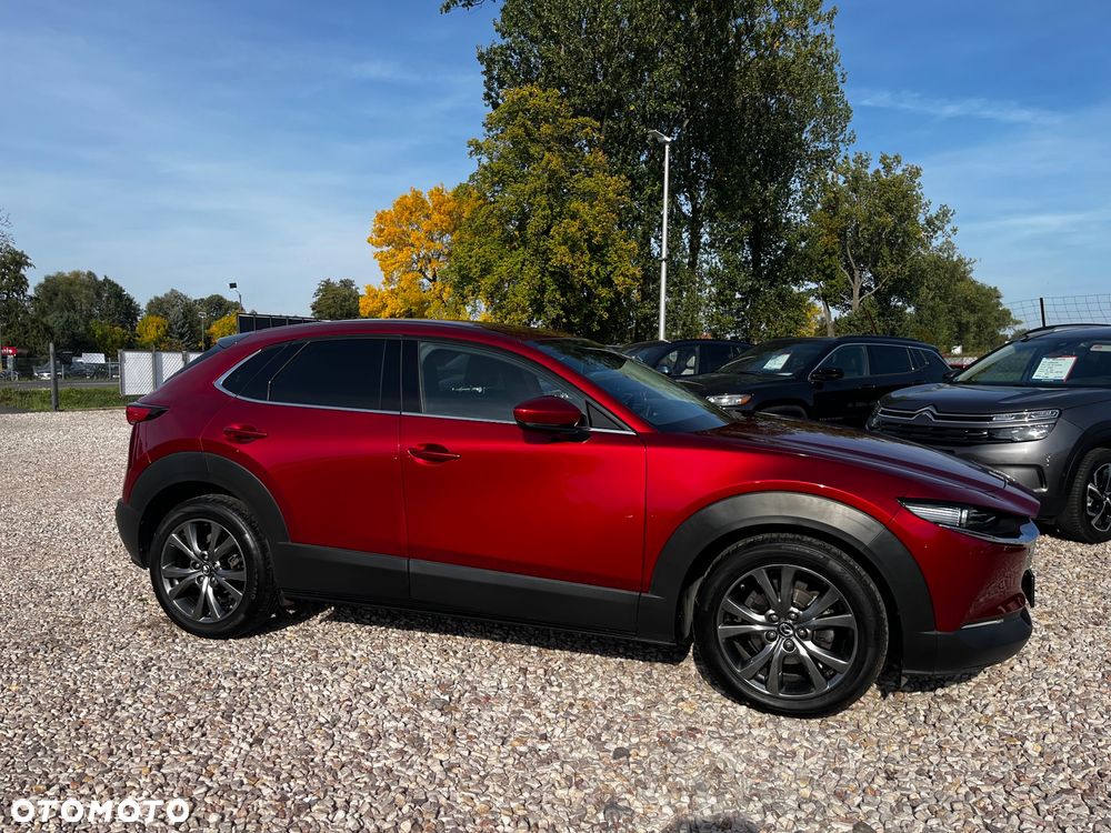 Mazda CX-30 2.0 mHEV Hikari 2WD - 16