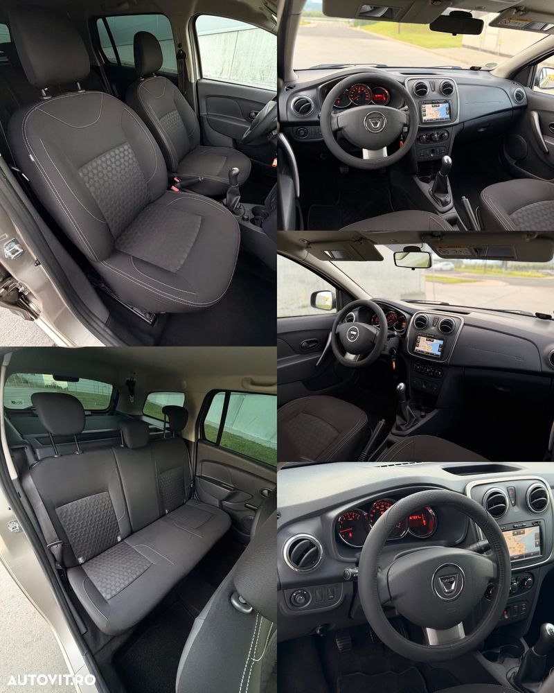 Dacia Logan MCV TCe 90 Laureate - 5