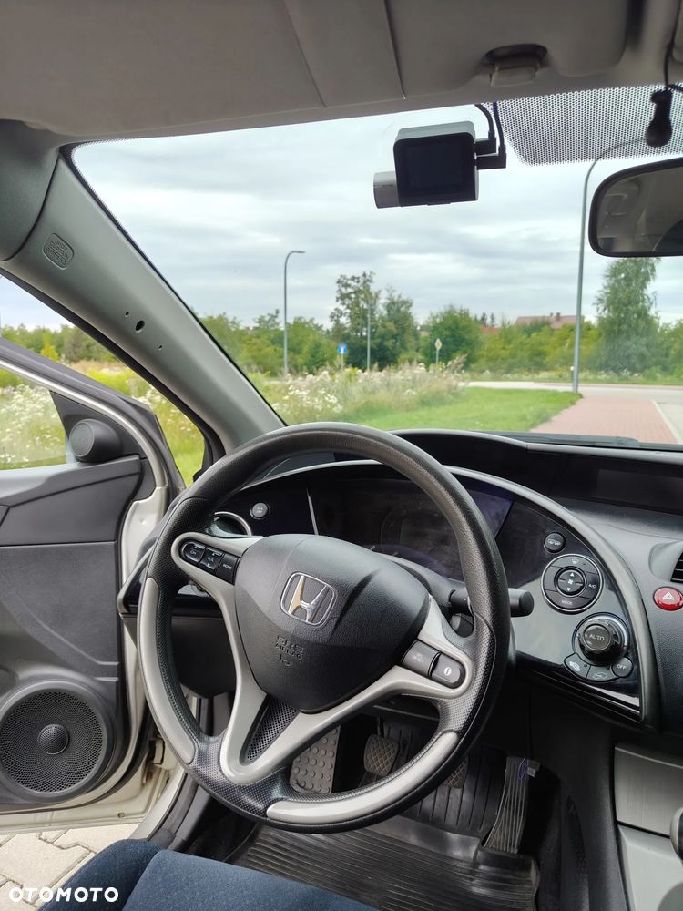 Honda Civic 1.4 Base - 21