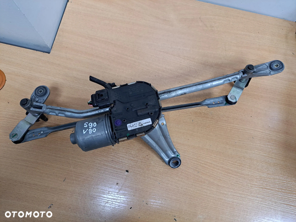 VOLVO S90 V90 II 16- MECHANIZM SILNICZEK WYCIERACZEK PRZÓD 3397021717