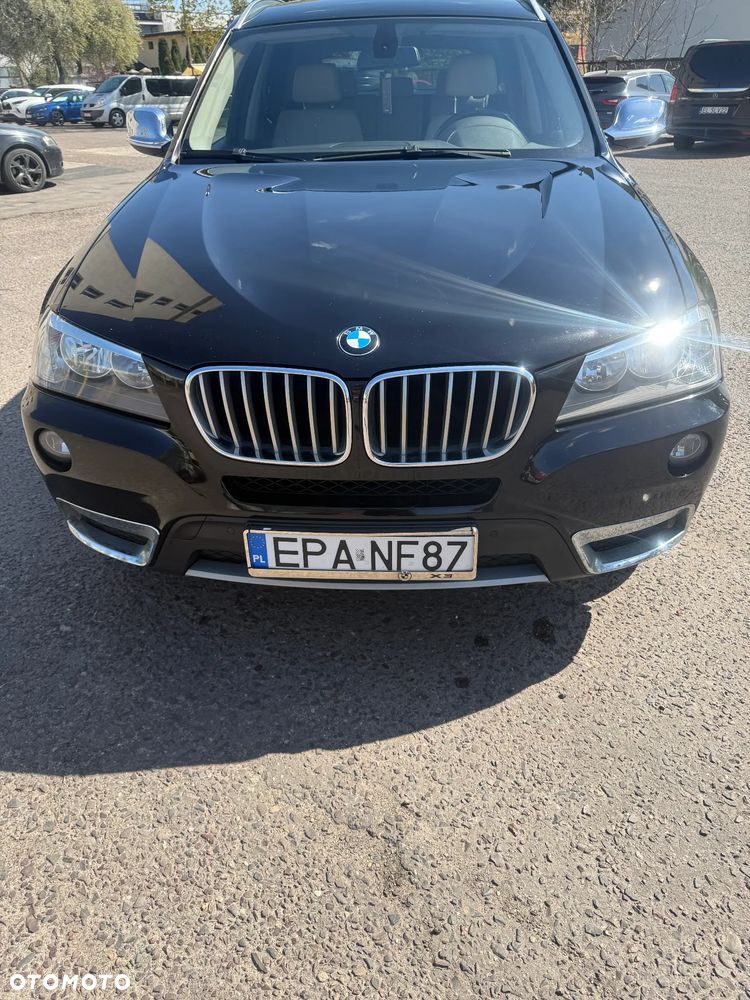 BMW X3 - 3