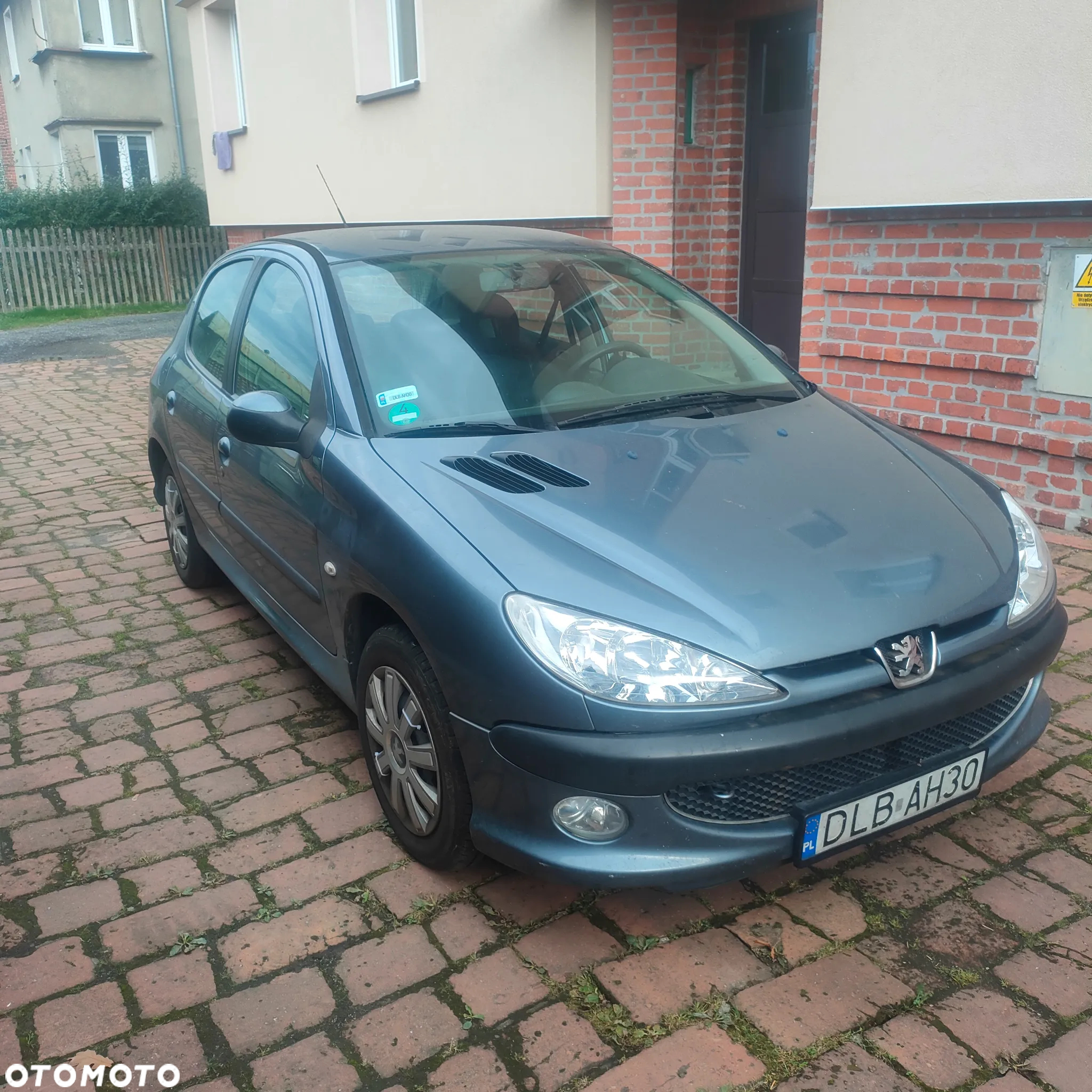 Peugeot 206 - 2