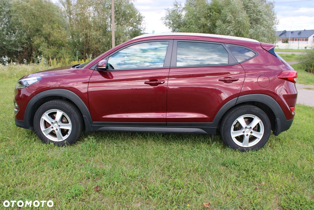 Hyundai Tucson 1.6 GDI BlueDrive Comfort 2WD - 4