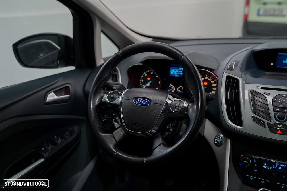 Ford C-Max 1.6 TDCi Titanium Edition S/S - 8