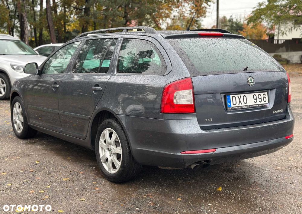 Skoda Octavia - 4