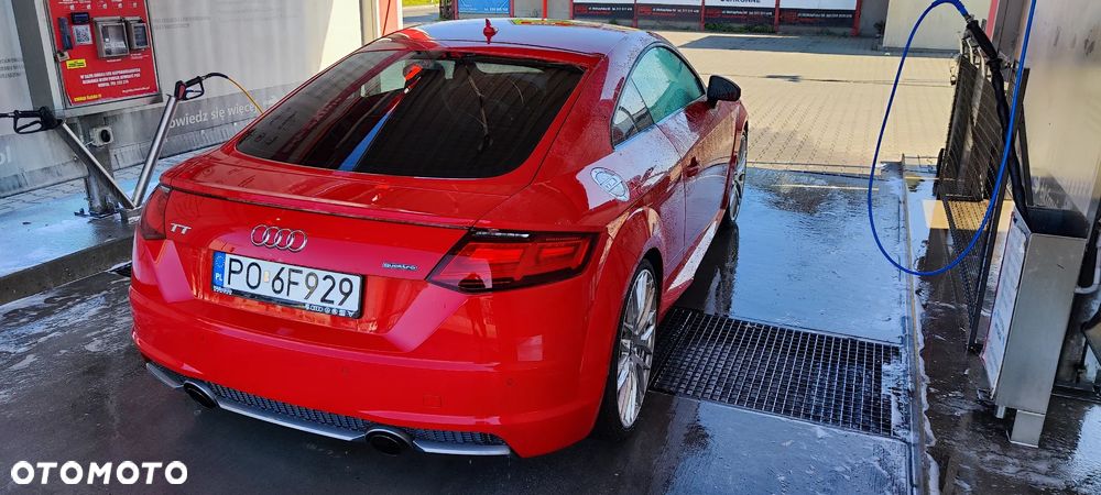 Audi TT Coupé 2.0 TFSI Quattro S tronic - 14